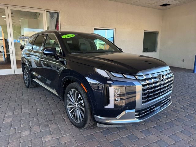 Used 2024 Hyundai Palisade Calligraphy image 7