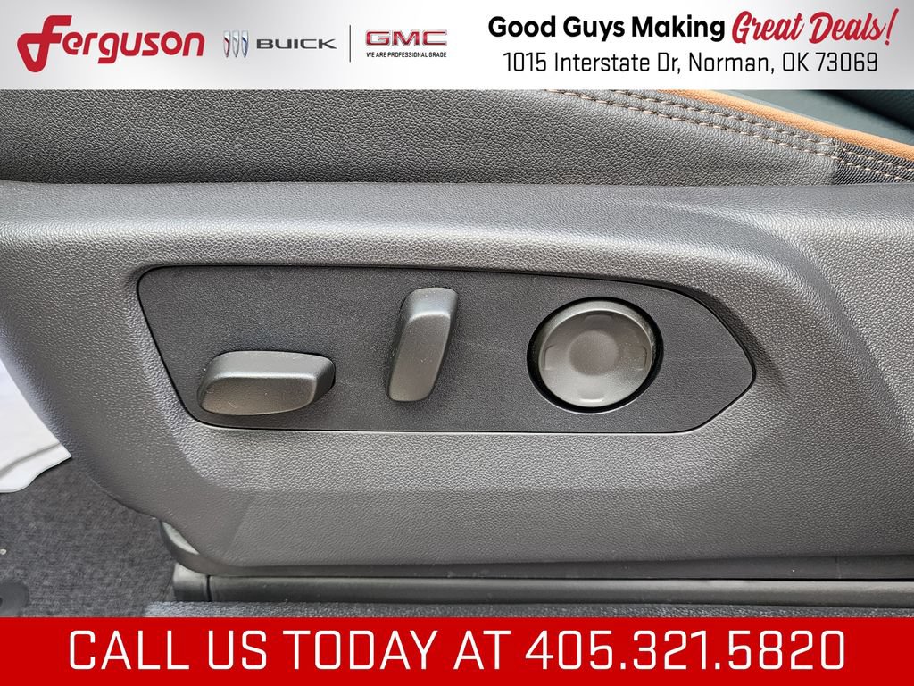 New 2026 GMC Yukon XL AT4 w/ AT4 Premium Plus Package AWD/4WD image 17