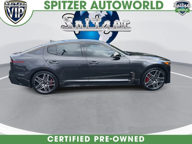 Used 2022 Kia Stinger GT1 AWD/4WD image 10