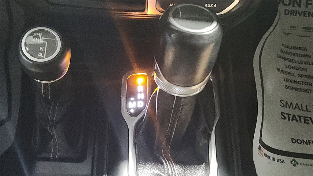 Used 2020 Jeep Gladiator Overland image 24