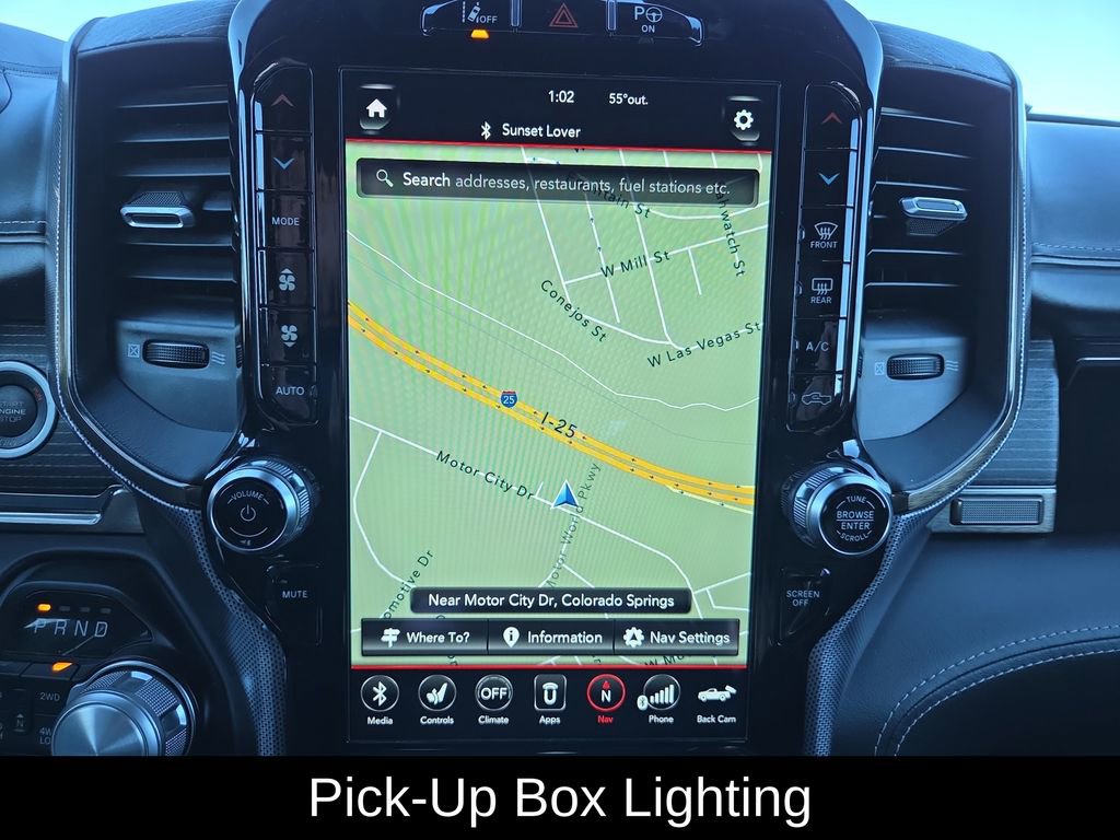 Used 2021 RAM 1500 Limited w/ Night Edition image 19