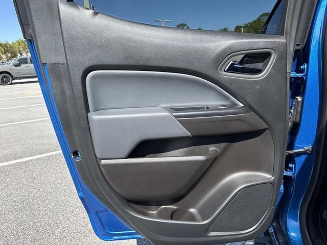 Used 2022 Chevrolet Colorado Z71 image 9