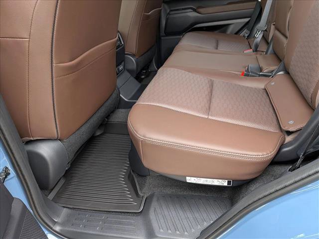 New 2026 Toyota Land Cruiser image 15