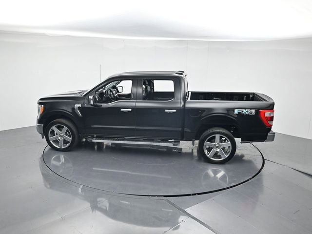 Certified 2022 Ford F150 Lariat AWD/4WD image 41