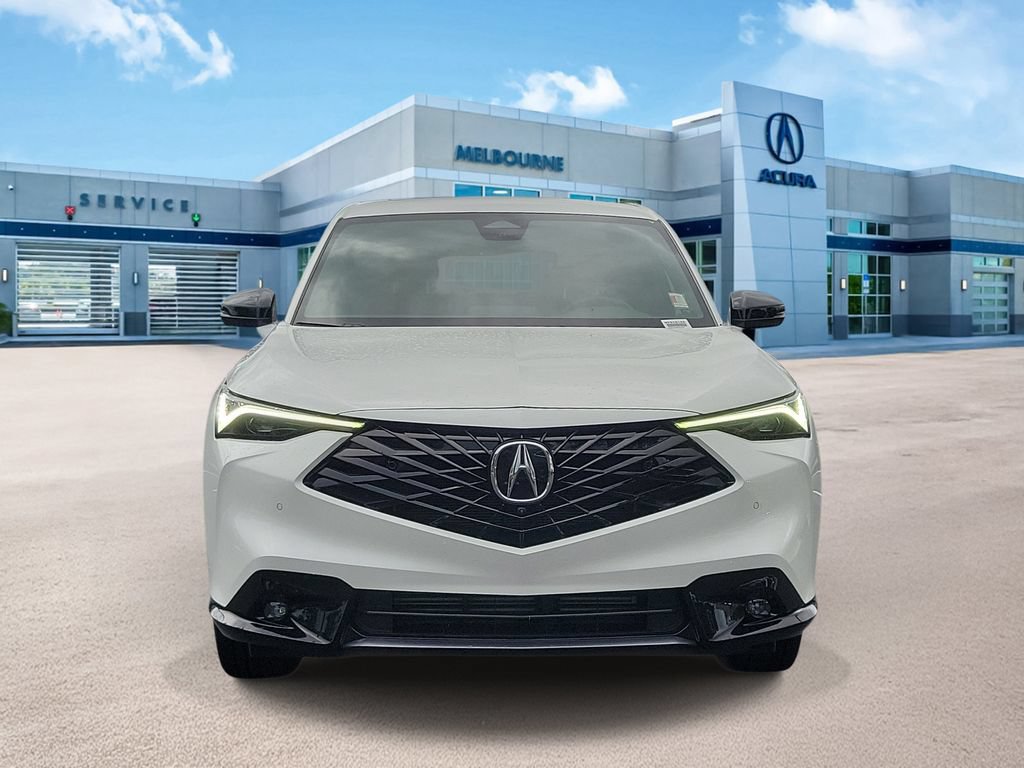 Certified 2025 Acura ADX A-Spec w/ Advance Package AWD/4WD image 3