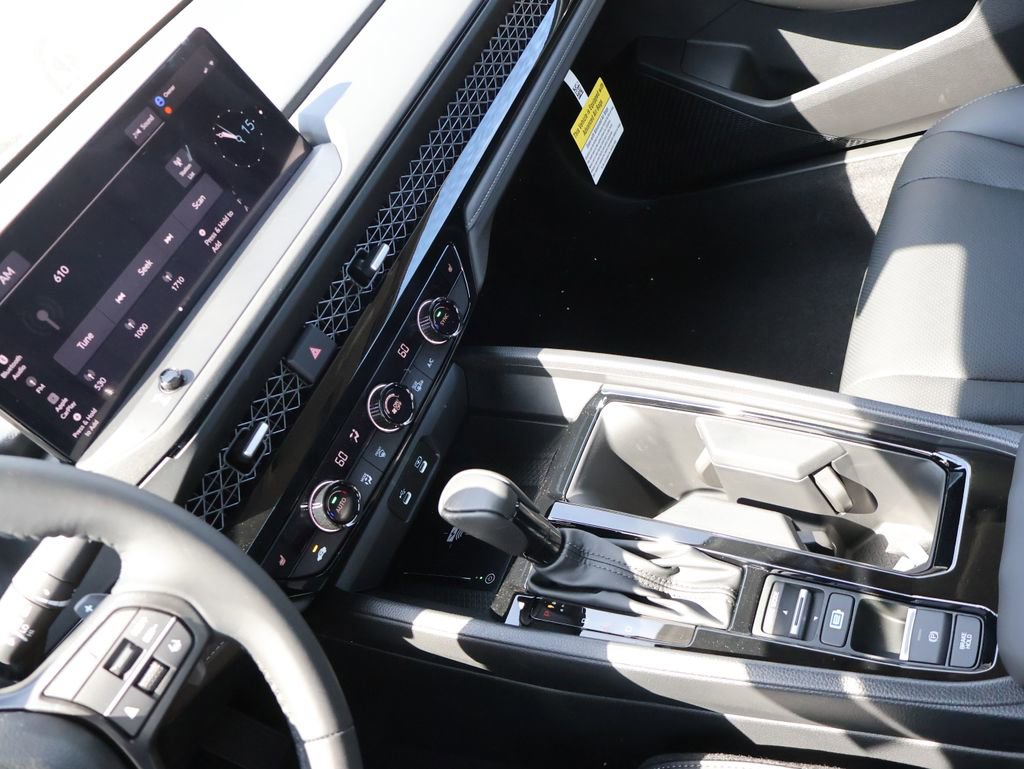 New 2026 Honda Accord EX-L image 18