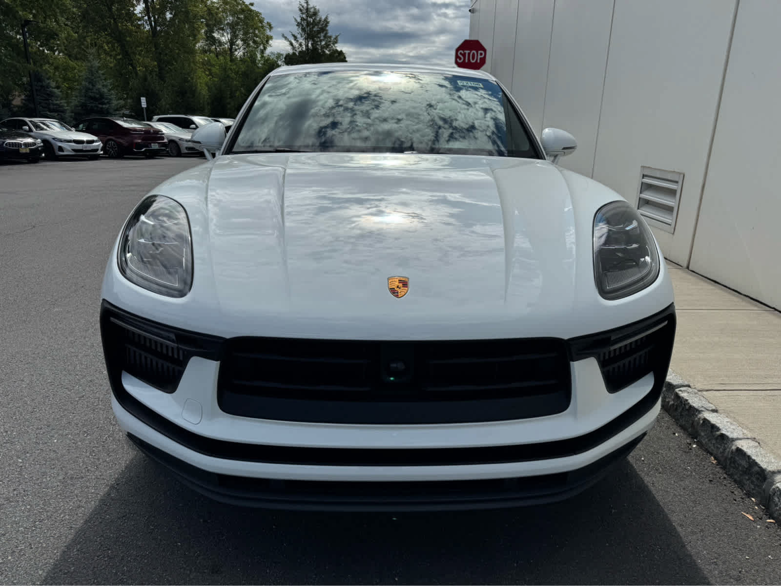 Used 2026 Porsche Macan S AWD/4WD image 3