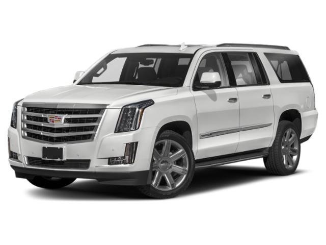 Used 2019 Cadillac Escalade ESV Premium Luxury
