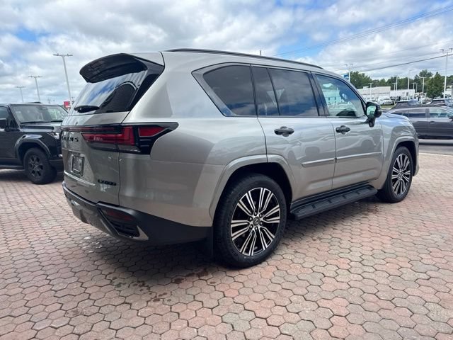 New 2026 Lexus LX 600 4WD w/ Appearance Package image 8