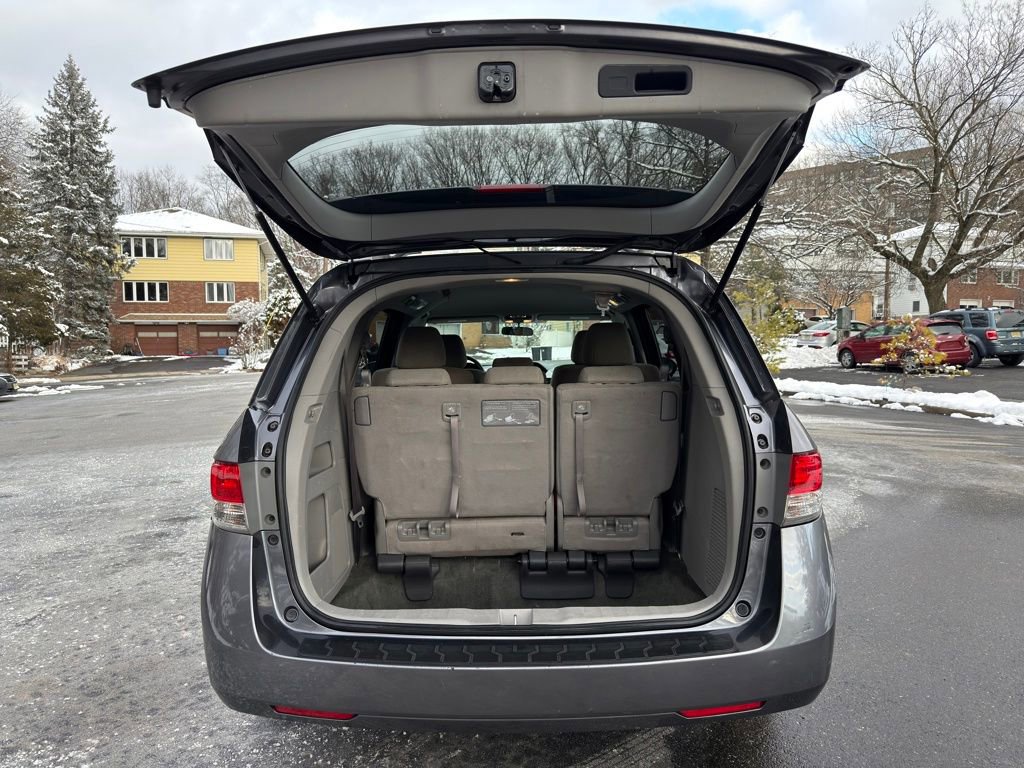 Used 2016 Honda Odyssey EX image 20