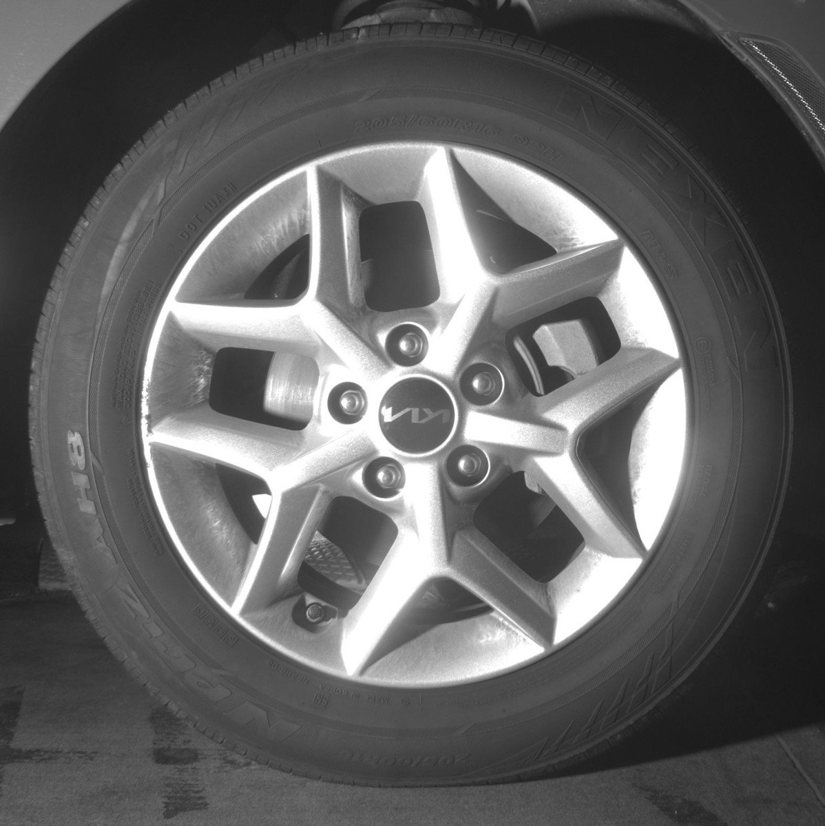 Used 2025 Kia Soul LX w/ LX Technology Package image 13