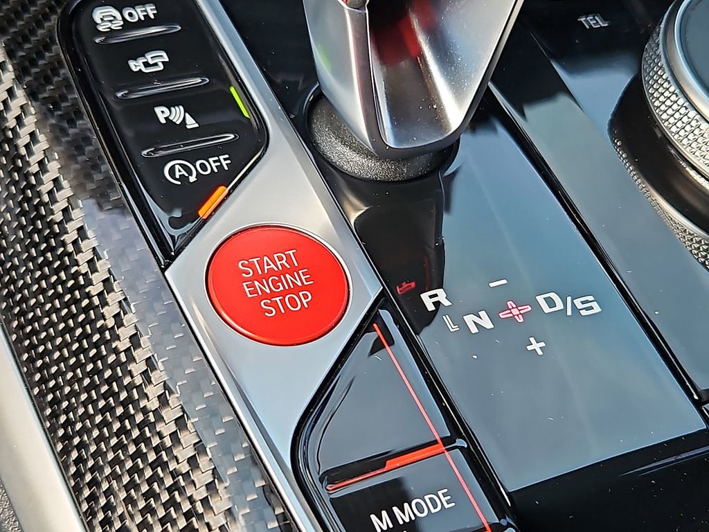 Used 2025 BMW M3 Competition w/ Carbon Package image 26