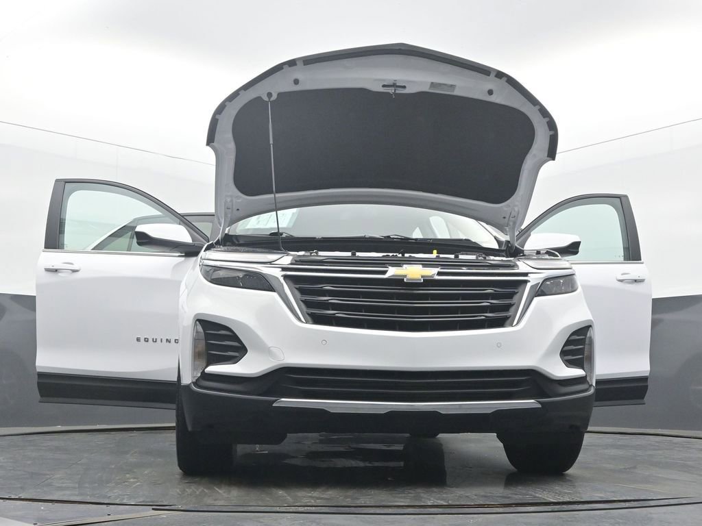 Used 2024 Chevrolet Equinox LT image 58