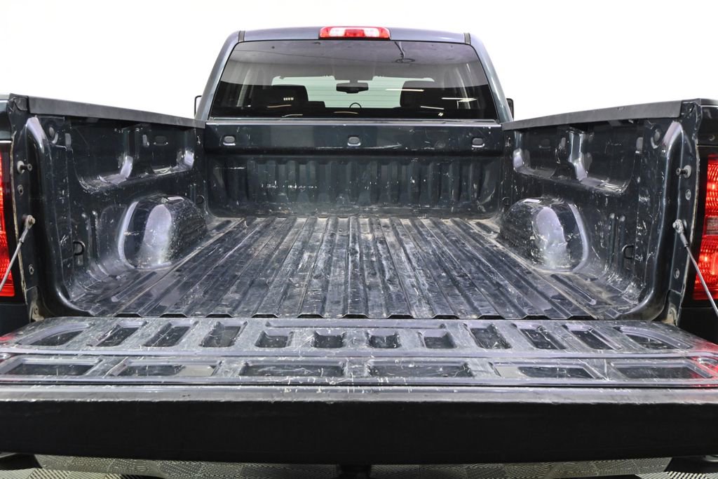 Used 2018 Chevrolet Silverado 2500 LT w/ LT Convenience Package AWD/4WD image 19