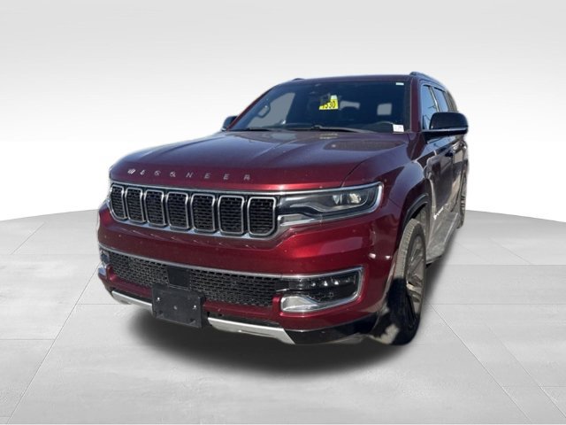 Used 2023 Jeep Wagoneer Series II RWD image 2