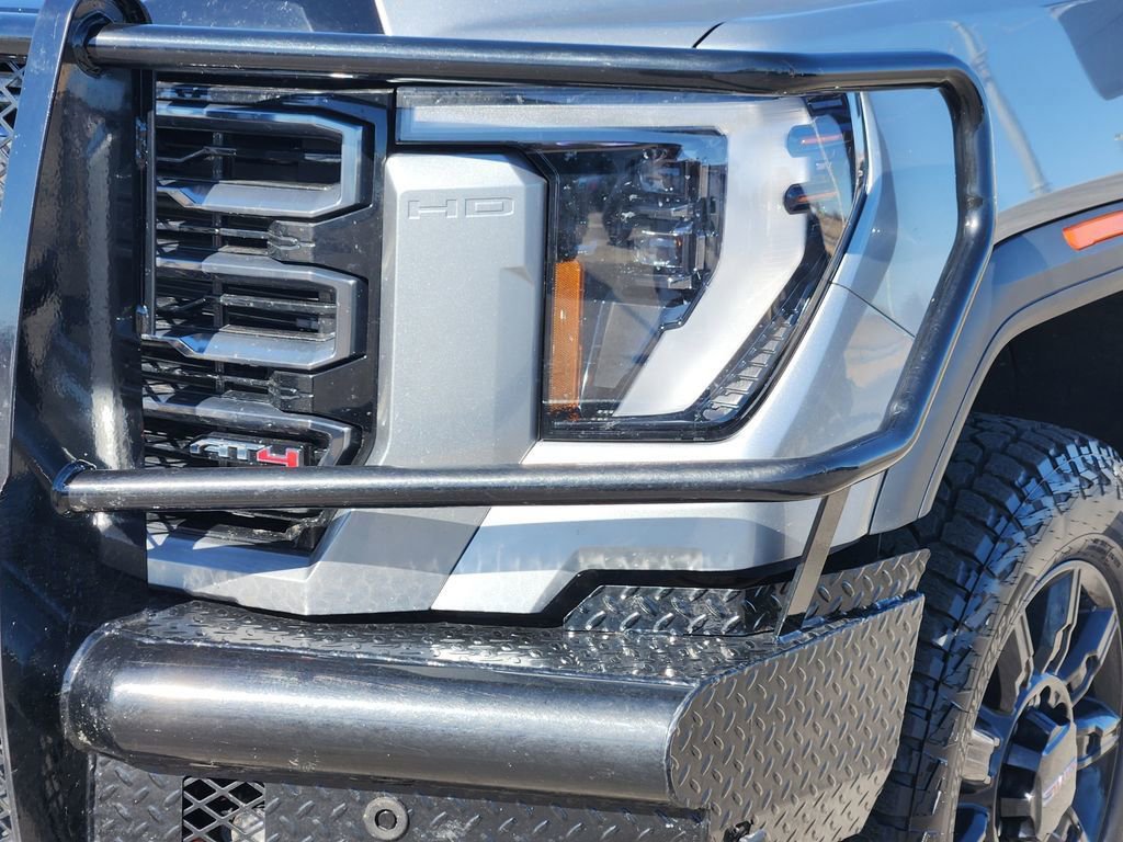Used 2024 GMC Sierra 2500 AT4 w/ AT4 Premium Plus Package image 11