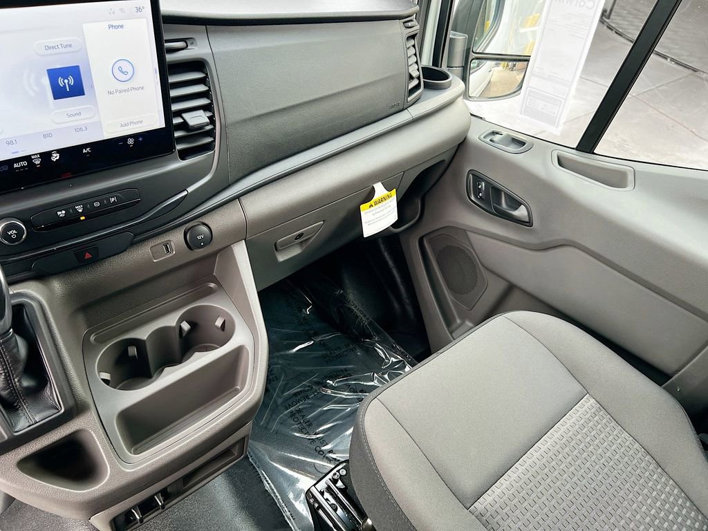 New 2026 Ford Transit 350 148 High Roof Extended AWD w/ Load Area Protection Package image 23