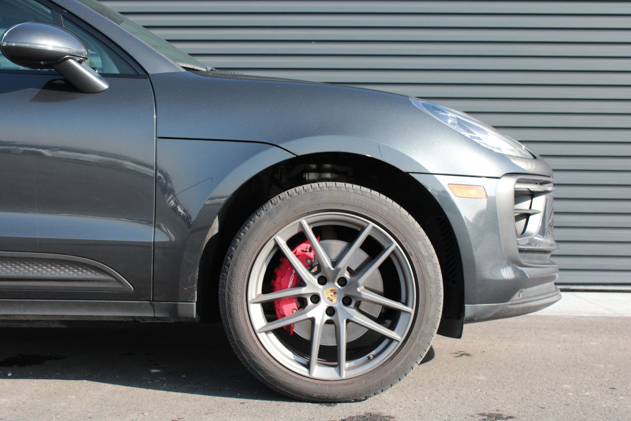 Certified 2022 Porsche Macan S image 12