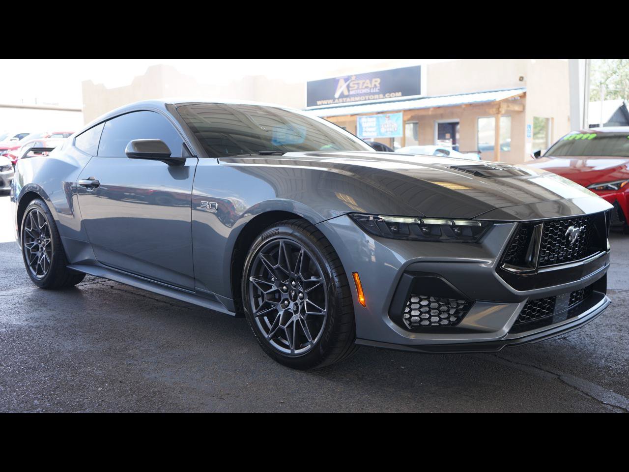 Used 2025 Ford Mustang GT Premium w/ GT Performance Package RWD image 1