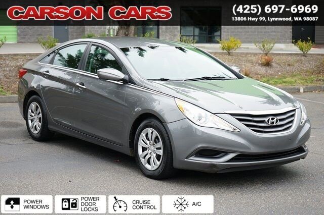 Used 2012 Hyundai Sonata GLS