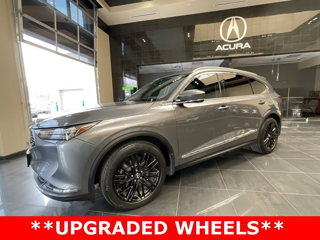 Certified 2023 Acura MDX SH-AWD w/ Advance Package image 4