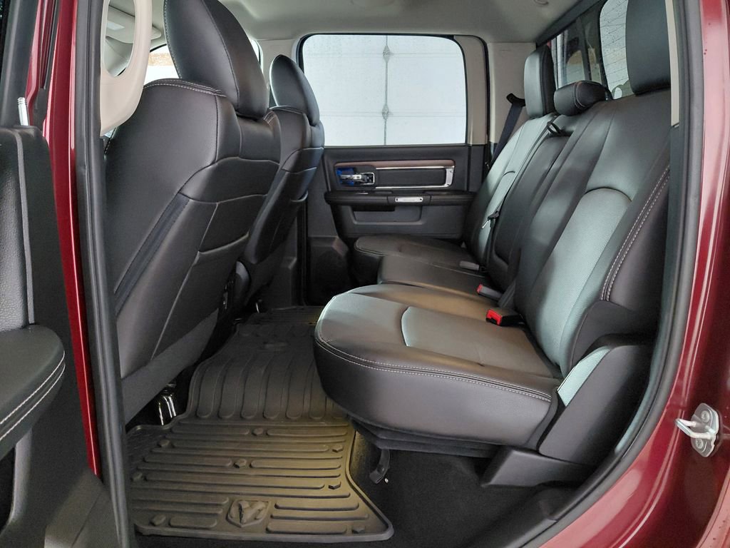 Certified 2016 RAM 1500 Laramie w/ Convenience Group image 14