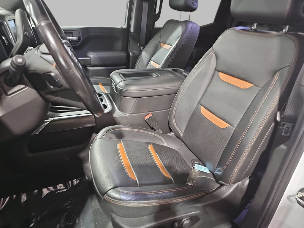 Certified 2022 GMC Sierra 1500 AT4 w/ AT4 Premium Package AWD/4WD image 18