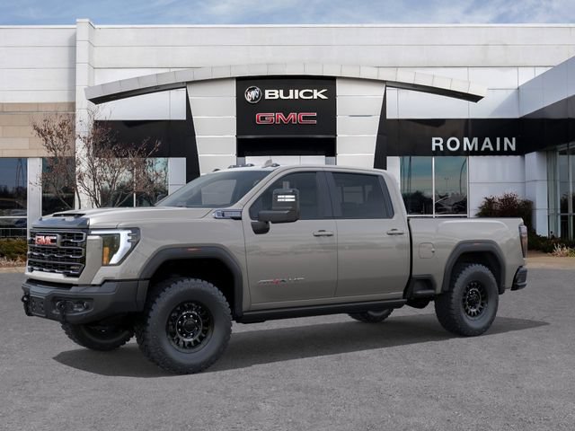 New 2026 GMC Sierra 2500 AT4X w/ AT4X AEV Edition AWD/4WD image 2
