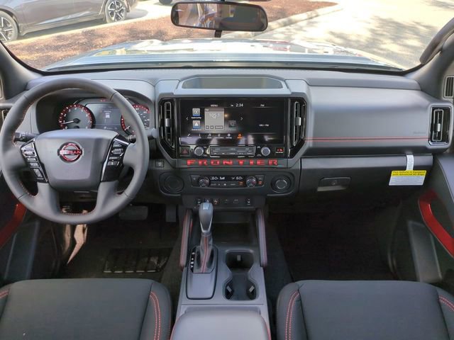 New 2026 Nissan Frontier PRO-4X w/ Pro-4x Convenience Package image 12