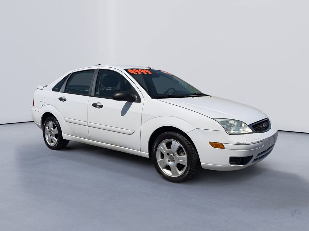 Used 2007 Ford Focus Sedans for Sale - Kelley Blue Book