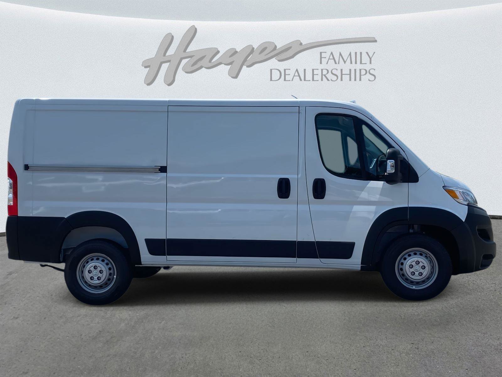 New 2025 RAM ProMaster 1500 w/ Convenience Group image 3