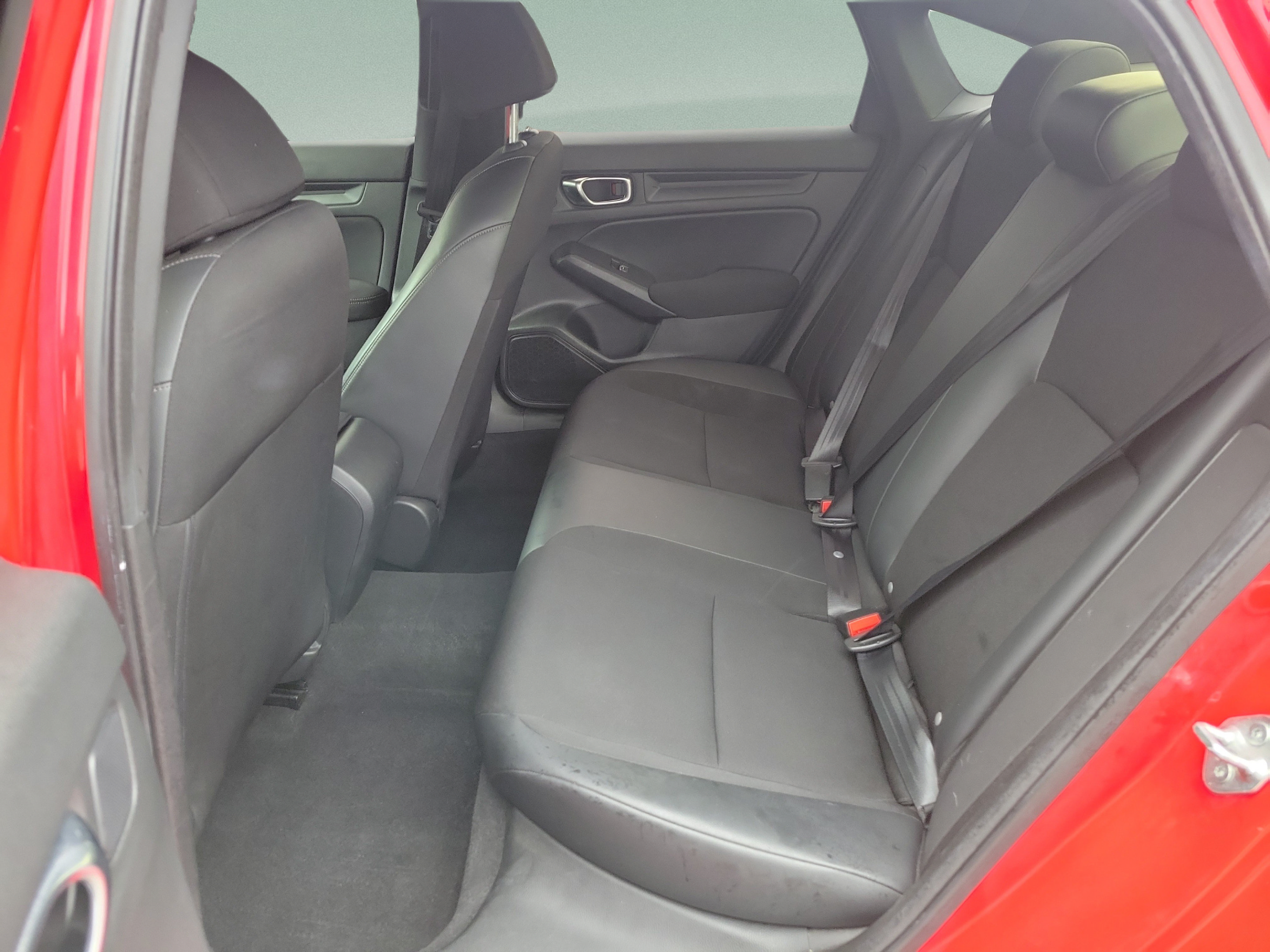 Certified 2022 Honda Civic Sport image 9
