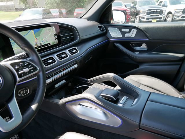 Used 2022 Mercedes-Benz GLS 450 4MATIC image 13