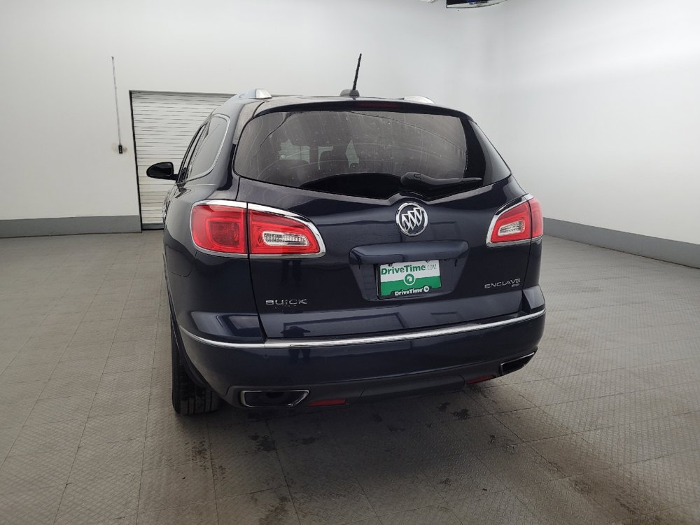 Used 2017 Buick Enclave Premium w/ Experience Buick Package AWD/4WD image 6