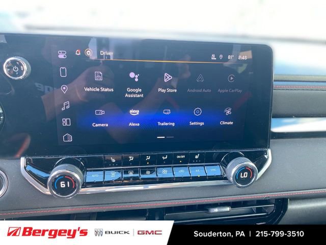 Certified 2024 Chevrolet Colorado Z71 w/ Z71 Convenience Package 2 image 16