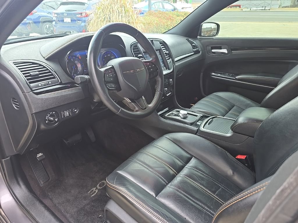 Used 2017 Chrysler 300 S w/ S Model Appearance Package image 12