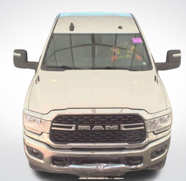 Used 2024 RAM 2500 Big Horn w/ Off Road Package AWD/4WD image 7