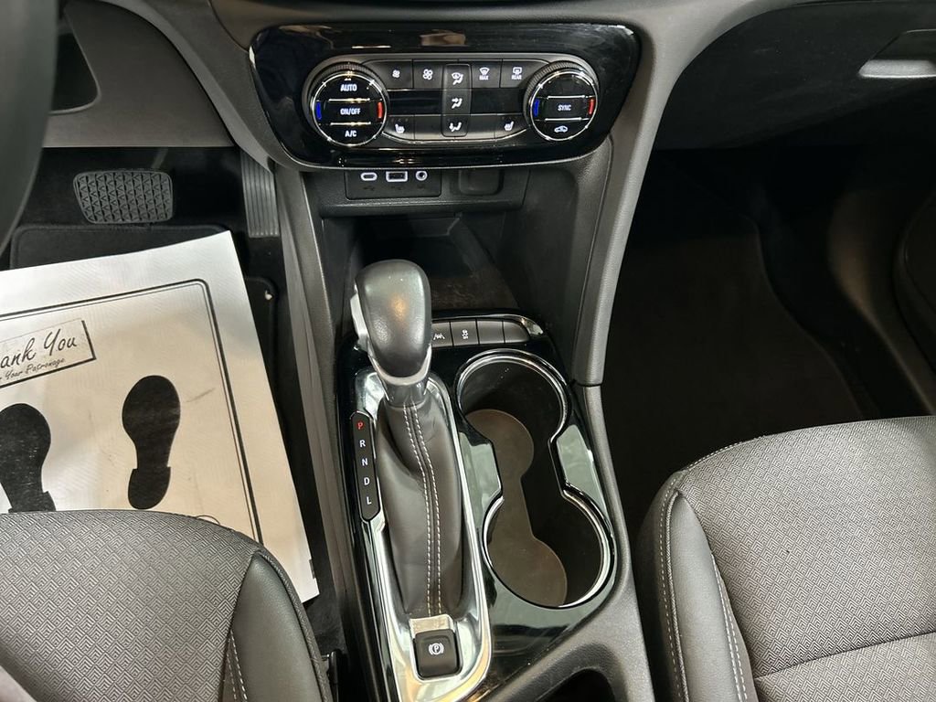 Certified 2023 Buick Encore GX Select w/ Sport Touring Package AWD/4WD image 17