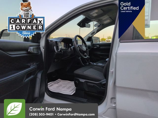 Certified 2024 Ford Ranger XL w/ Trailer Tow Package RWD image 11