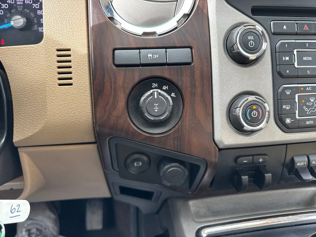 Used 2016 Ford F250 Lariat w/ Lariat Ultimate Package AWD/4WD image 36