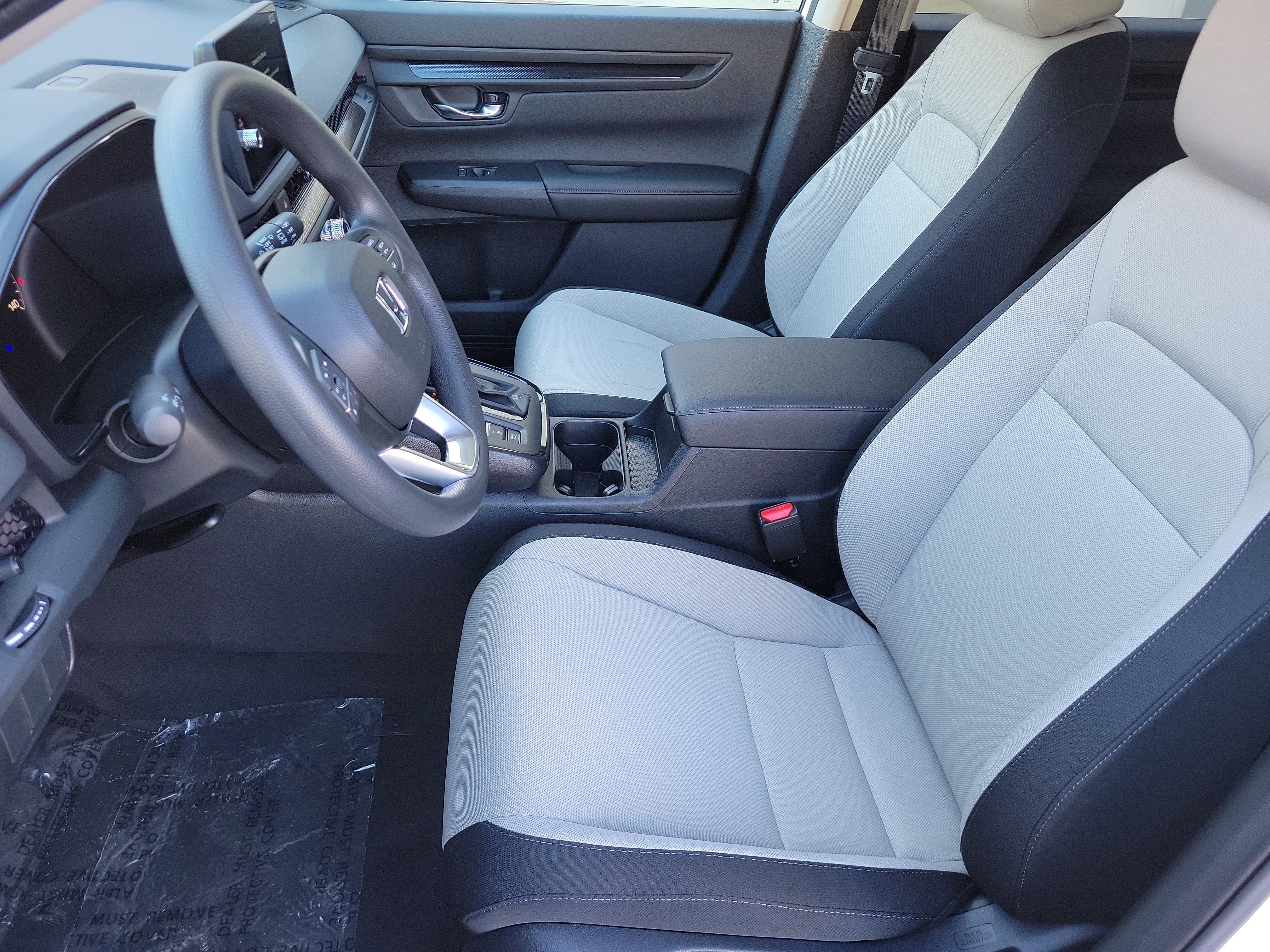 New 2026 Honda CR-V LX image 9