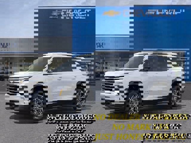 New 2026 Chevrolet Traverse LT w/ Driver Confidence Package image 2