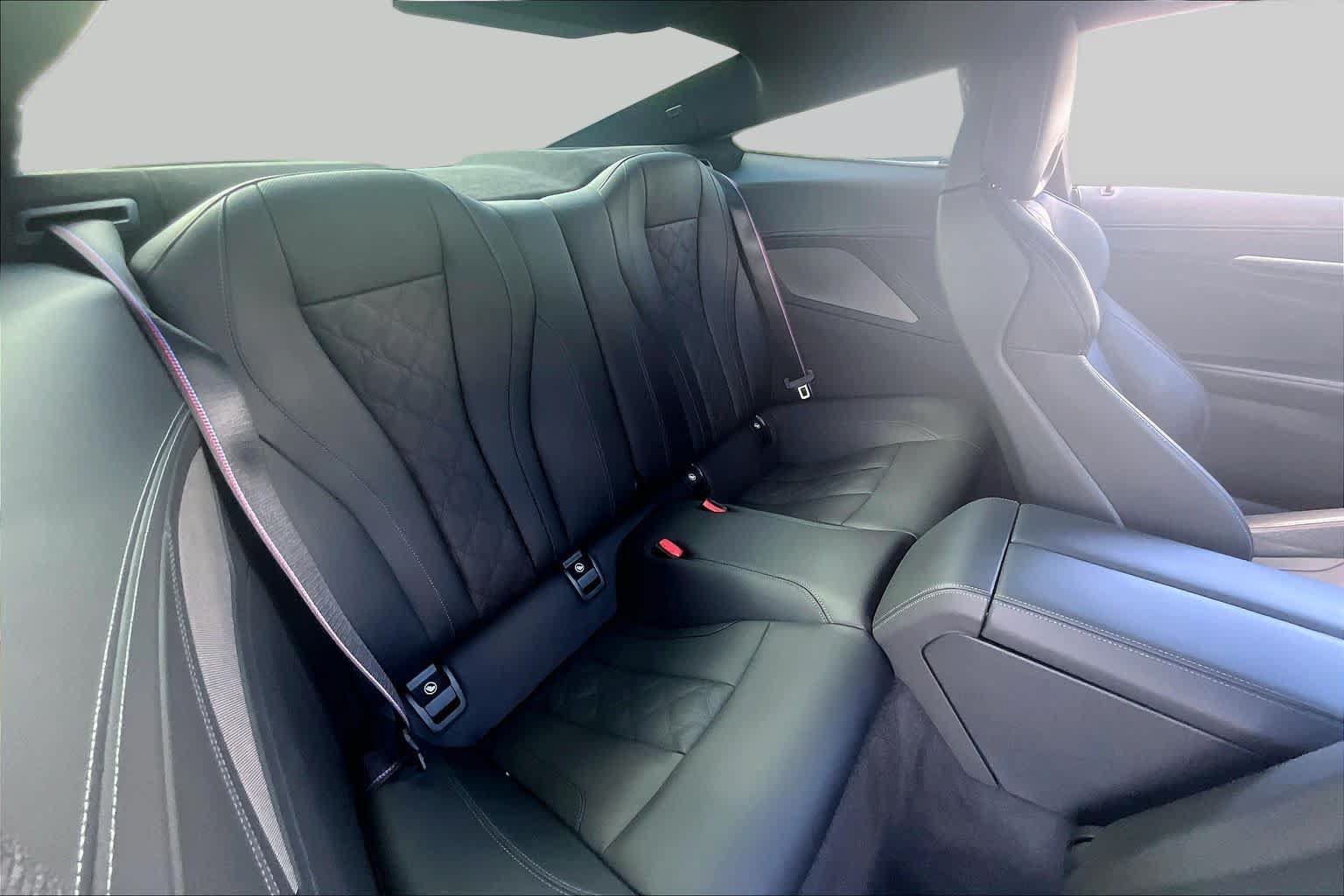 Used 2024 BMW M8 Competition w/ Driving Assistance Package AWD/4WD image 16