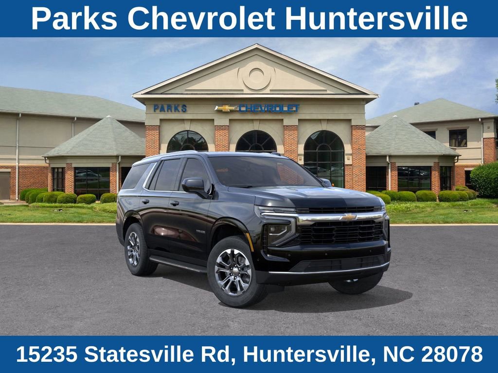 New 2026 Chevrolet Tahoe LS video 1