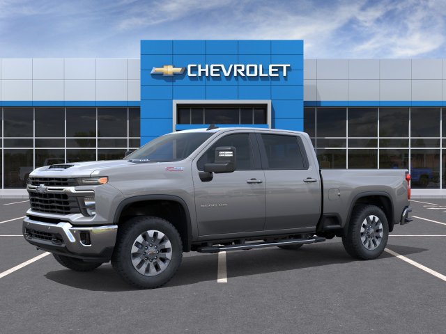 New 2026 Chevrolet Silverado 2500 LT w/ All Star Edition AWD/4WD image 2