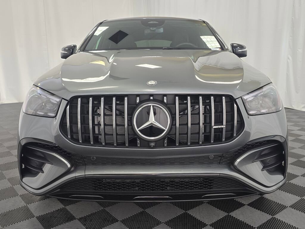 New 2026 Mercedes-Benz GLE 53 AMG 4MATIC Coupe image 8