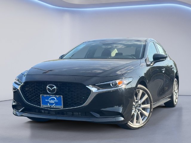 New 2026 MAZDA MAZDA3 2.5 S Sedan w/ Preferred Pkg