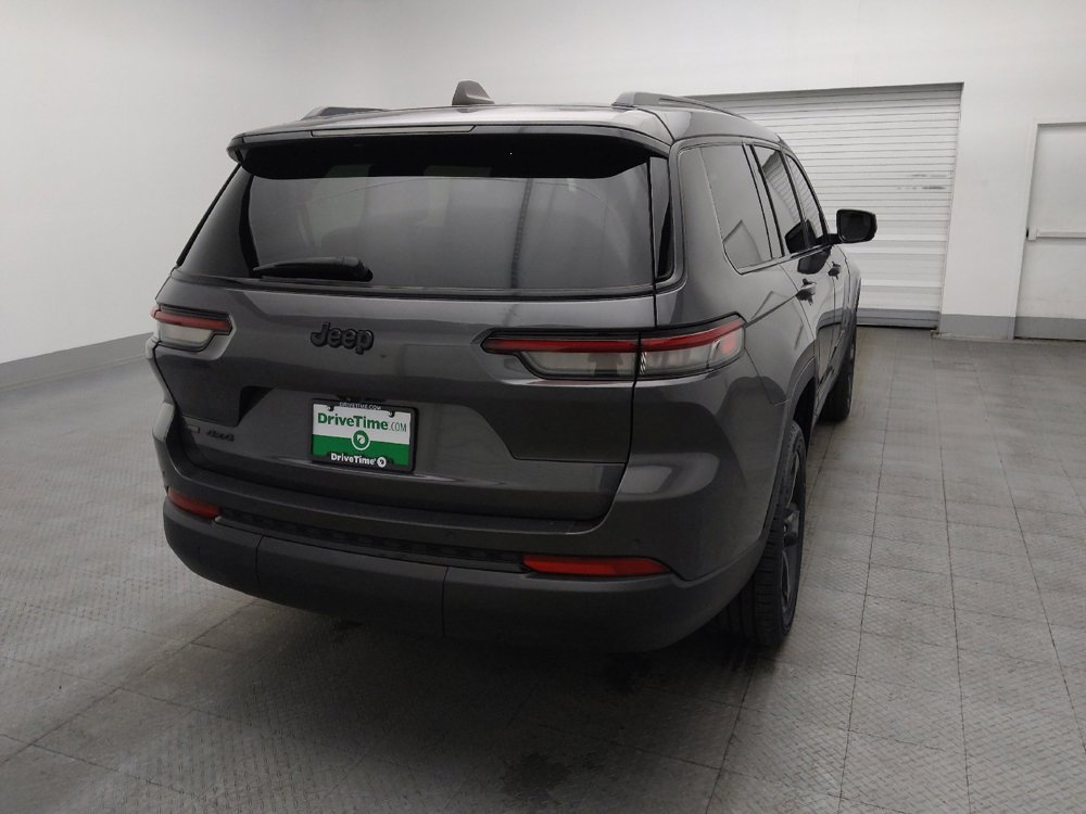 Used 2021 Jeep Grand Cherokee L Laredo image 7