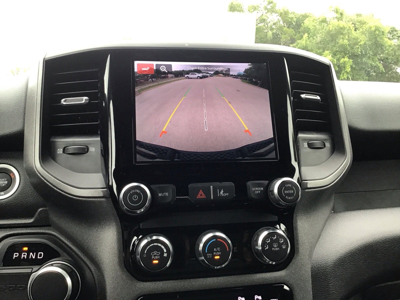 Used 2025 RAM 1500 Tradesman RWD image 3