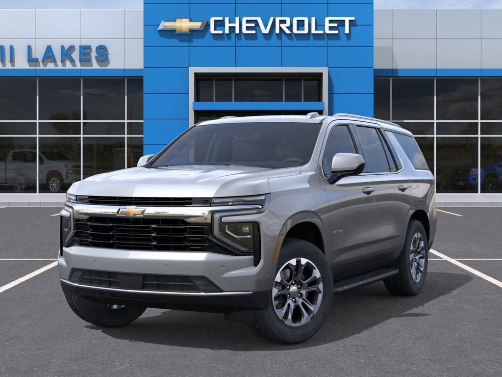 New 2026 Chevrolet Tahoe LS image 6